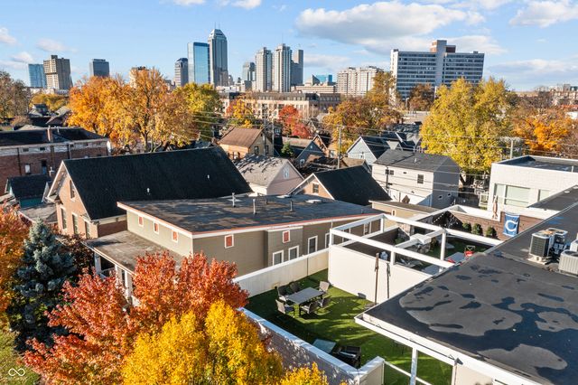 932 N Broadway Street 4, Indianapolis, IN 46202