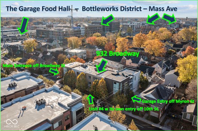 932 N Broadway Street 4, Indianapolis, IN 46202