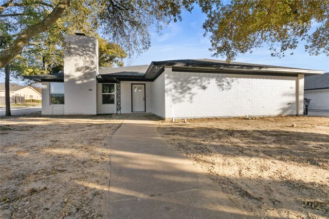 4901 Cordova Avenue, Fort Worth, TX 76132