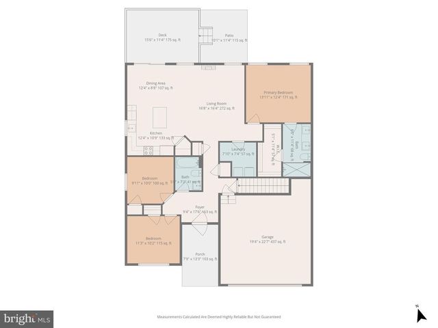 7607 LOUGHTON LN, Spotsylvania, VA 22551