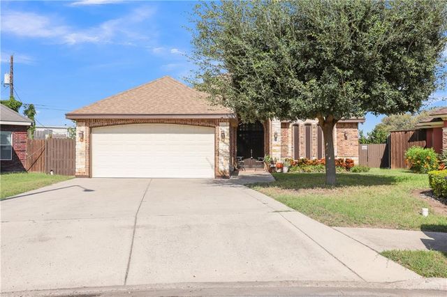 2413 Summer Breeze Avenue, Mission, TX 78572