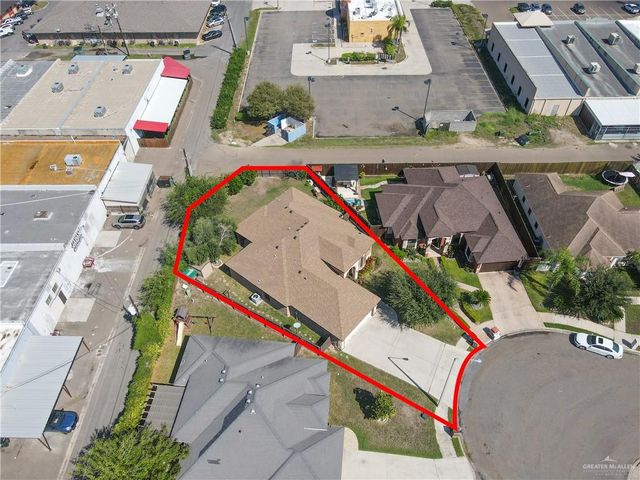 2413 Summer Breeze Avenue, Mission, TX 78572