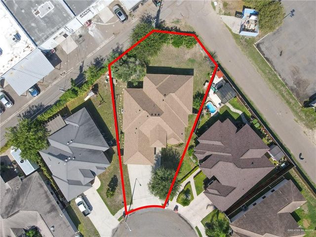 2413 Summer Breeze Avenue, Mission, TX 78572