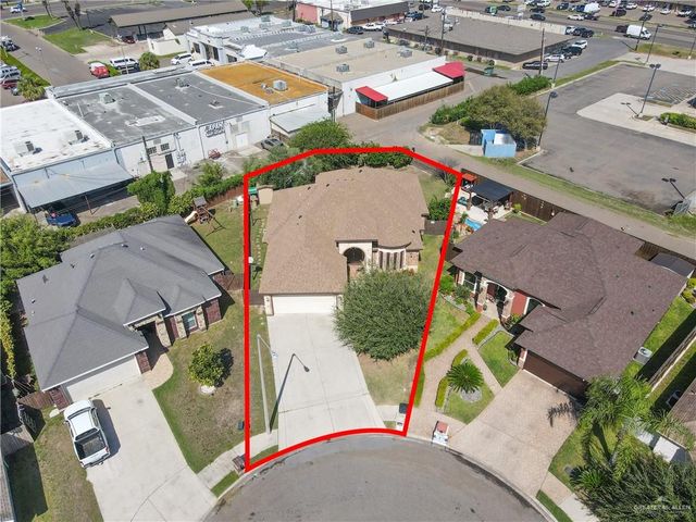 2413 Summer Breeze Avenue, Mission, TX 78572