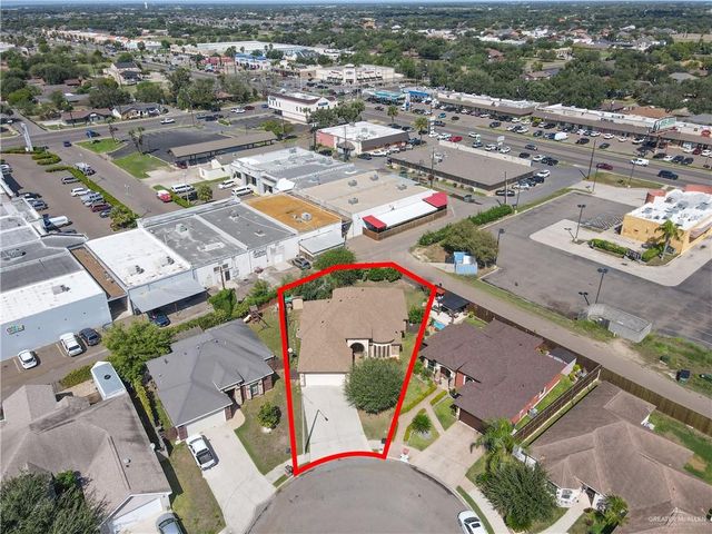 2413 Summer Breeze Avenue, Mission, TX 78572