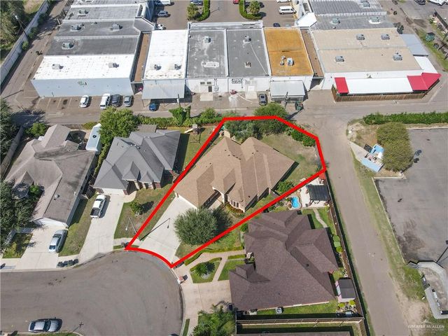 2413 Summer Breeze Avenue, Mission, TX 78572