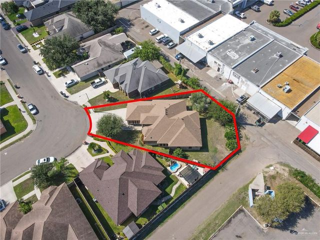 2413 Summer Breeze Avenue, Mission, TX 78572