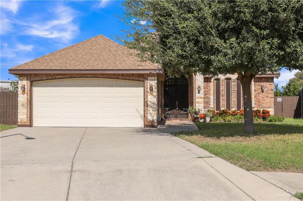 2413 Summer Breeze Avenue, Mission, TX 78572