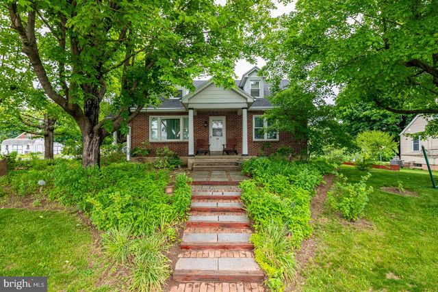 337 STEVENS AVE, Bernville, PA 19506