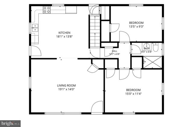 337 STEVENS AVE, Bernville, PA 19506