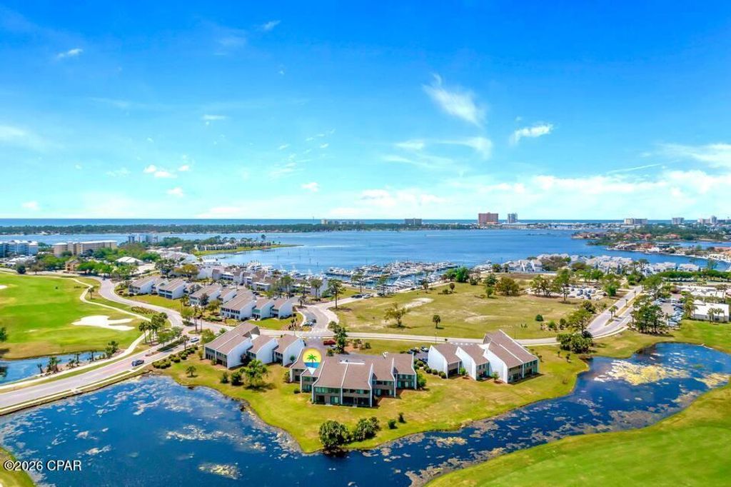 Image 36 of property listing at 4725 Bay Point Road 260, Panama City Beach, FL 32408