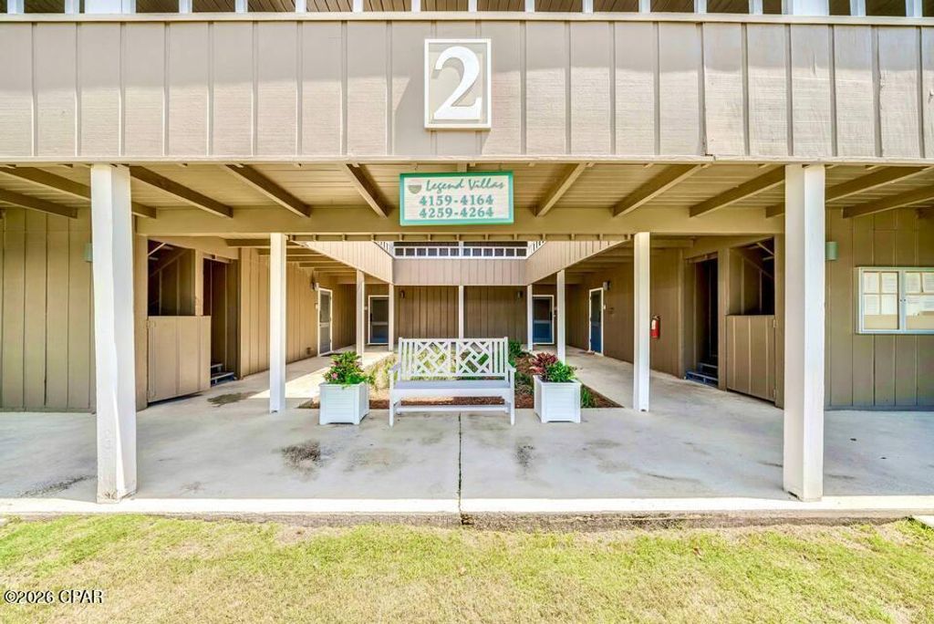 Image 4 of property listing at 4725 Bay Point Road 260, Panama City Beach, FL 32408