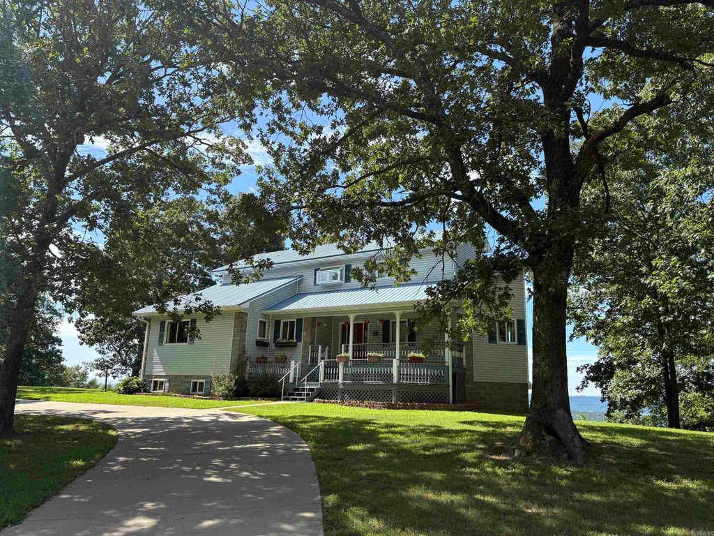 690 Cliffview, Quitman, AR 72131