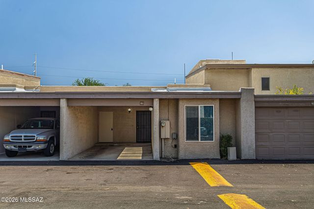 3750 N Country Club Rd Apt 41, Tucson, AZ 85716