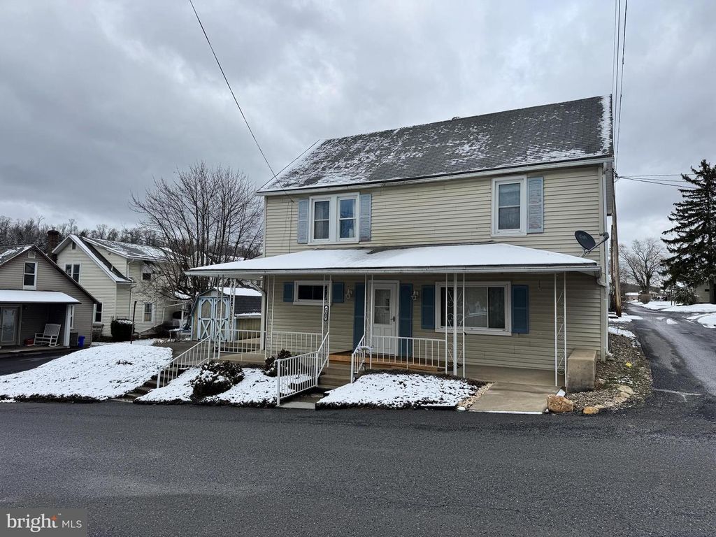 Image 1 of property listing at 50 CENTER ST, Lewistown, PA 17044