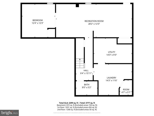 8647 WATER FALL DR, Laurel, MD 20723