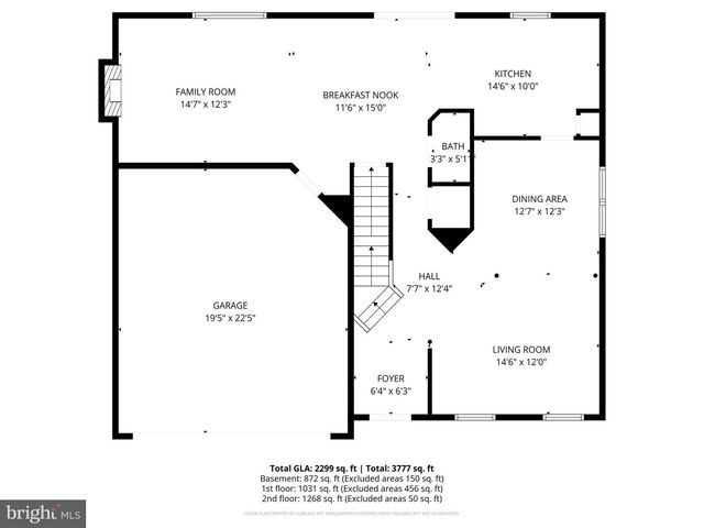 8647 WATER FALL DR, Laurel, MD 20723