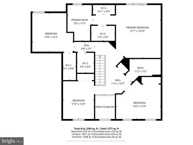 8647 WATER FALL DR, Laurel, MD 20723