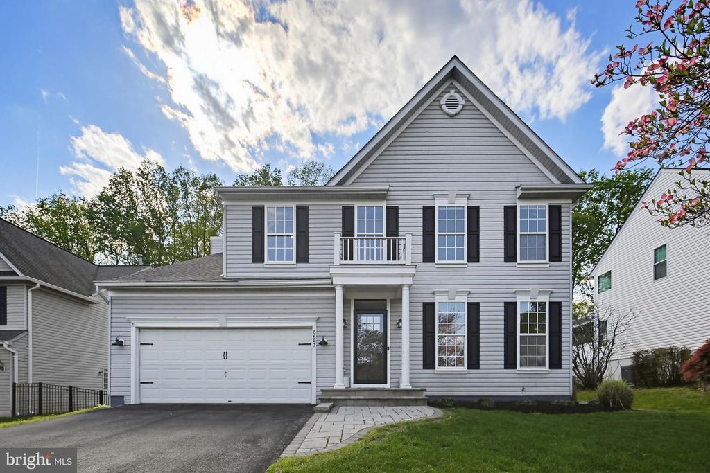 8647 WATER FALL DR, Laurel, MD 20723