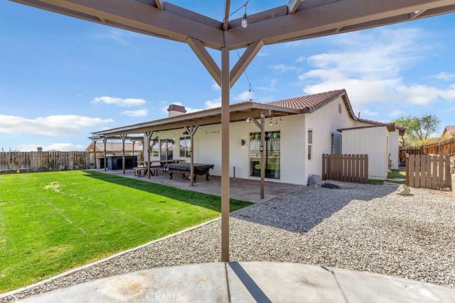 13384 Mountain Top Court, Desert Hot Springs, CA 92240