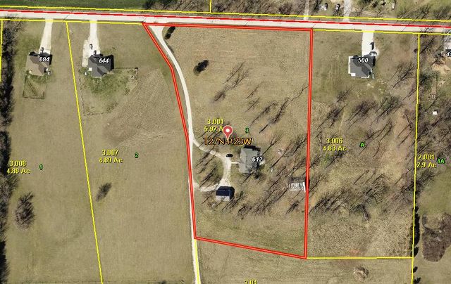 612 Spring Creek Road, Clever, MO 65631