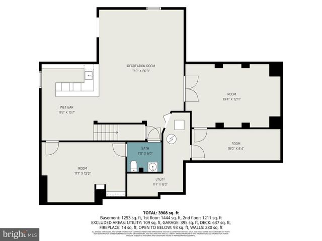3008 LEWIS LN, Havre De Grace, MD 21078