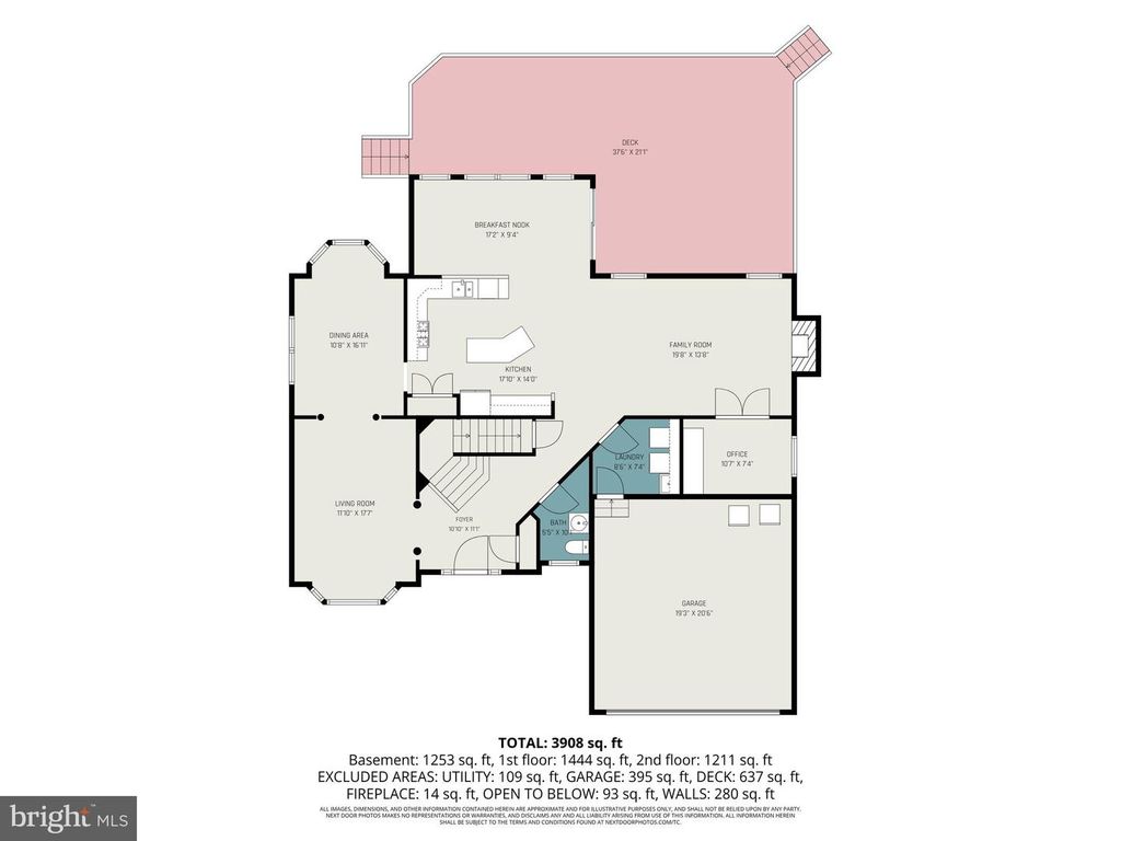 Image 55 of property listing at 3008 LEWIS LN, Havre De Grace, MD 21078