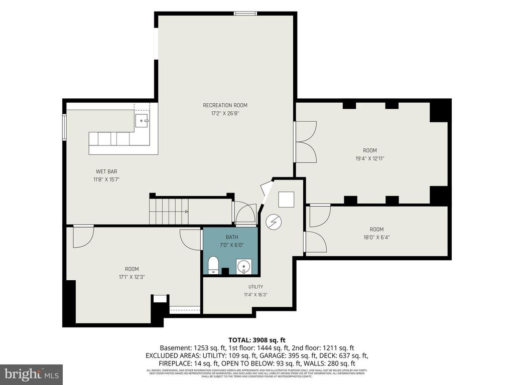 Image 56 of property listing at 3008 LEWIS LN, Havre De Grace, MD 21078