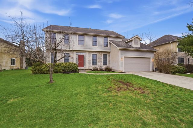 6827 Nolon Court, Dublin, OH 43017
