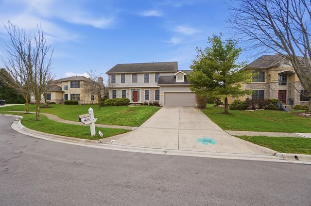 6827 Nolon Court, Dublin, OH 43017