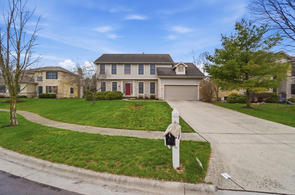 6827 Nolon Court, Dublin, OH 43017