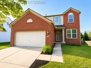 7197 Essex Drive, York Charter Township, MI 48197