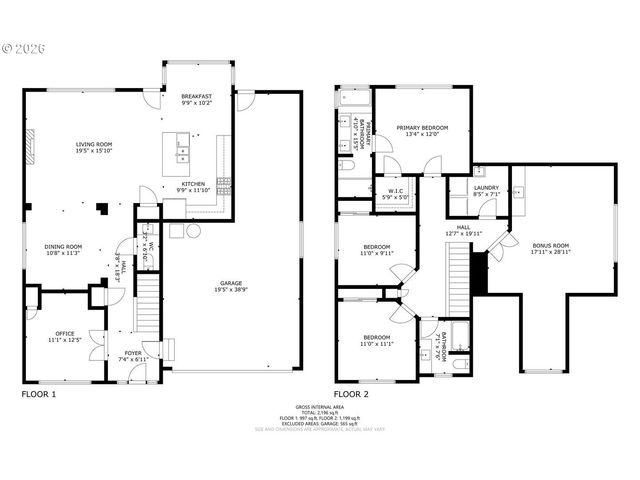 5236 Se HENDERSON St, Portland, OR 97206