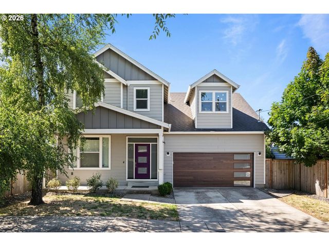5236 Se HENDERSON St, Portland, OR 97206