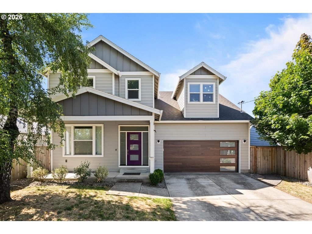5236 Se HENDERSON St, Portland, OR 97206