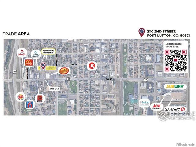 200 2nd Street, Fort Lupton, CO 80621