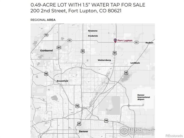 200 2nd Street, Fort Lupton, CO 80621