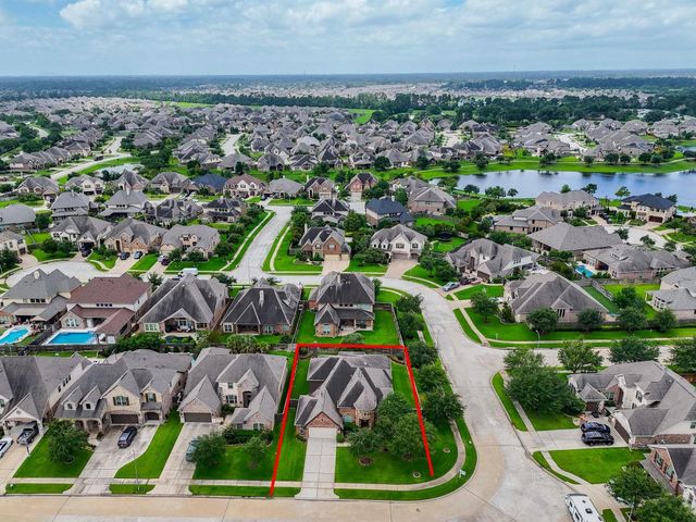 13515 Ambler Springs Drive, Tomball, TX 77377