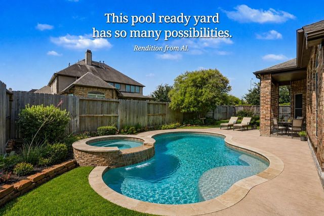 13515 Ambler Springs Drive, Tomball, TX 77377