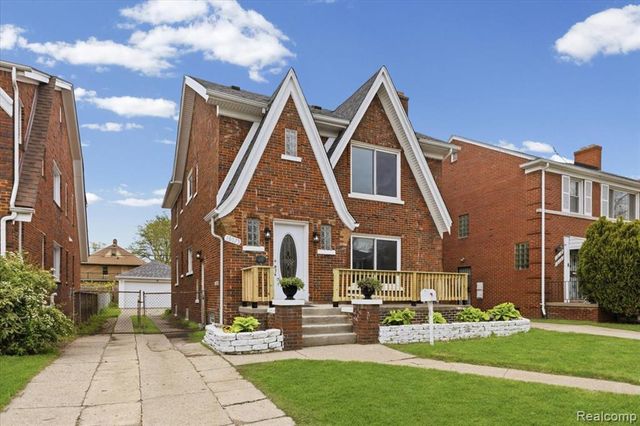 18073 Northlawn Street, Detroit, MI 48221