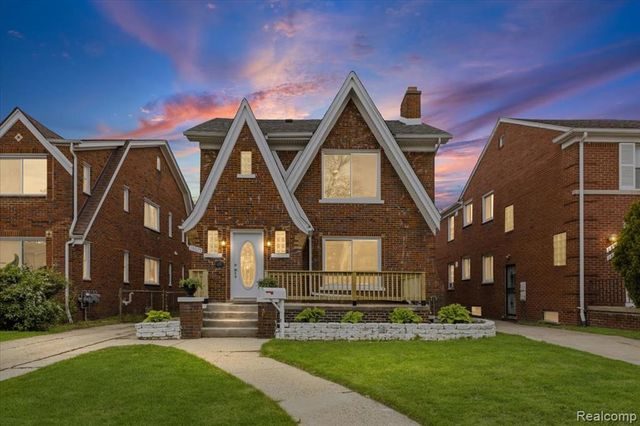 18073 Northlawn Street, Detroit, MI 48221