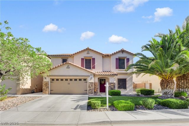 4913 Apache Valley Avenue, Las Vegas, NV 89131