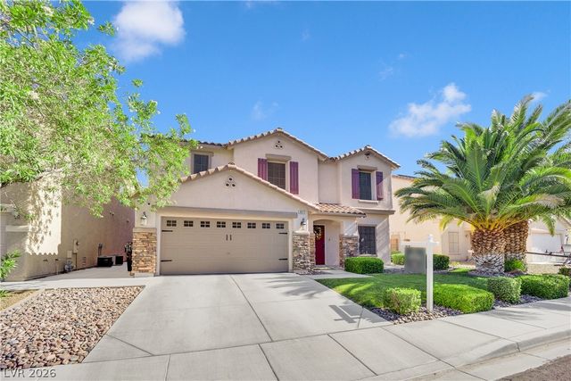 4913 Apache Valley Avenue, Las Vegas, NV 89131