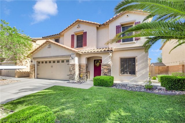 4913 Apache Valley Avenue, Las Vegas, NV 89131