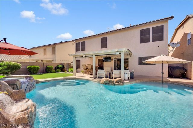 4913 Apache Valley Avenue, Las Vegas, NV 89131