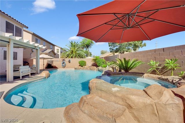 4913 Apache Valley Avenue, Las Vegas, NV 89131