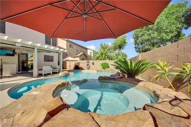 4913 Apache Valley Avenue, Las Vegas, NV 89131