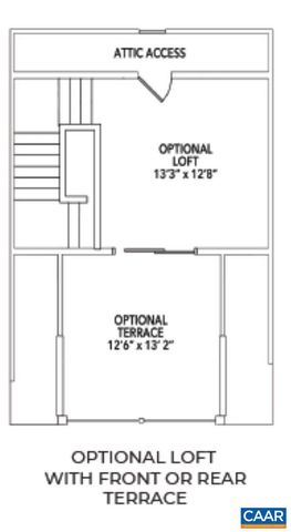 750 PARK RIDGE DR, Crozet, VA 22932