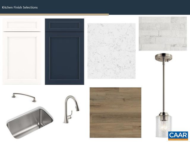 750 PARK RIDGE DR, Crozet, VA 22932