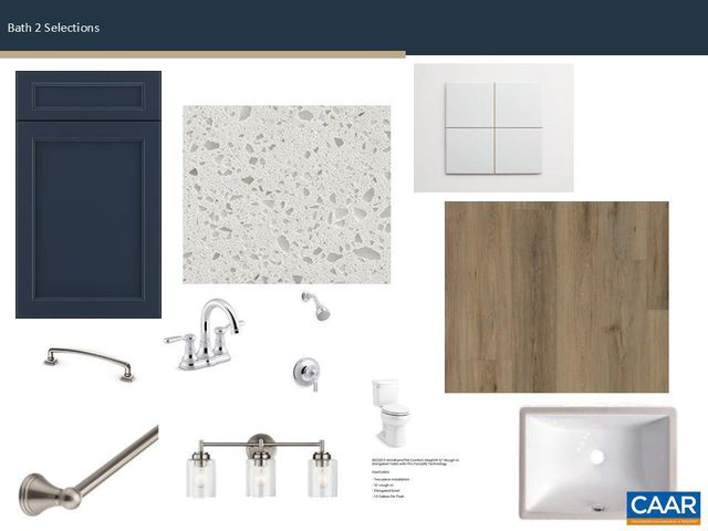 750 PARK RIDGE DR, Crozet, VA 22932